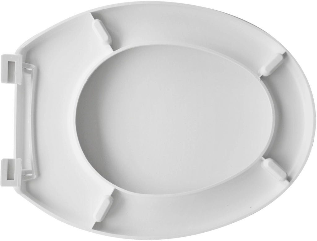SEDILE UNIVERSALE PER WC IN PP- Bianco- DH- pezzi 1