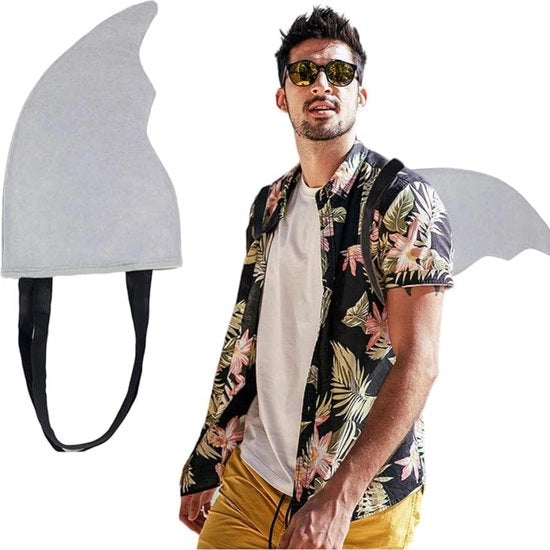 Costume da pesce - Accessorio originale - Festa tematica - Carnevale