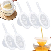 Sottiletta - Accessorio cucina - 5 pezzi - Manico antiscivolo - Plastica