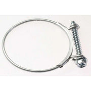 FASCETTA RACCORDO MANICOTTO TUBO LAVATRICE CANDY ZEROWATT 49-42MM ORIGINALE - Candy Hoover Iberna Zerowatt