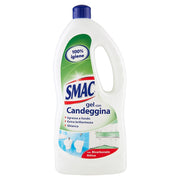 SMAC GEL BAGNO DETERGENTE CON CANDEGGINA 850 ML