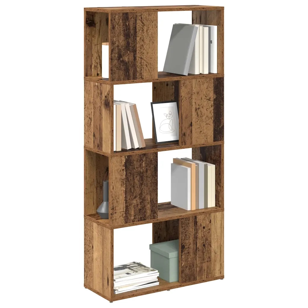 Set mobile TV-Credenza per TV Marrone 60 x 24 x 125,5 cm Legno multistrato 838005