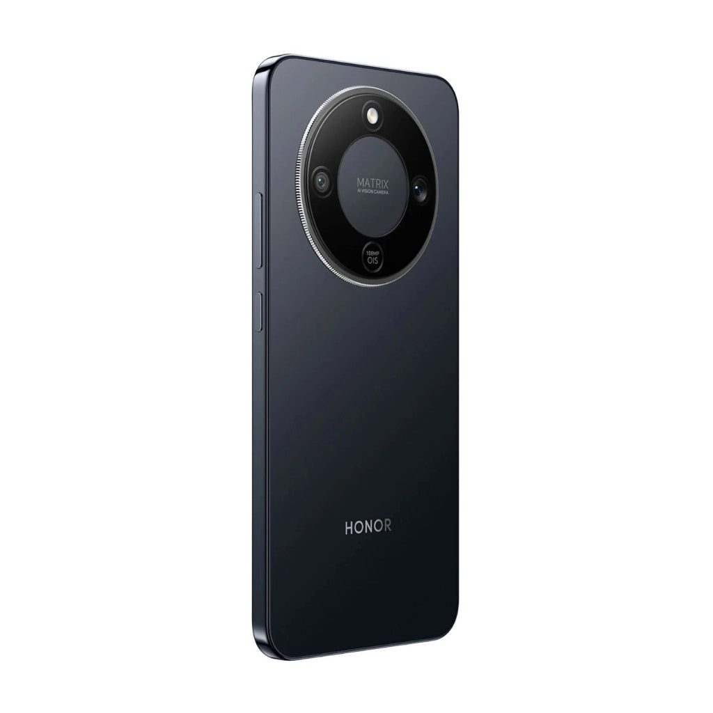 Honor Magic 8 Lite 8+512GB 6.79" 5G Black + Charger + Tpu Case ITA