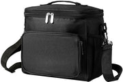 Borsa termica per picnic - Borsa termica per picnic - Borsa - Borsa per il ghiaccio - Grande capacità, impermeabile e idrofugo 26*18*23cm 10 litri