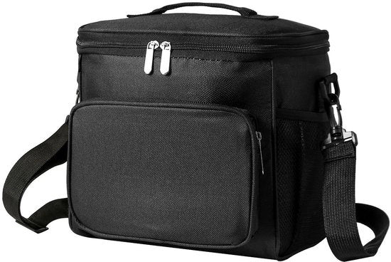 Borsa termica per picnic - Borsa termica per picnic - Borsa - Borsa per il ghiaccio - Grande capacità, impermeabile e idrofugo 26*18*23cm 10 litri