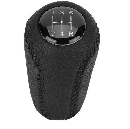 Pompa di Accensione Ergonomica - 5/6 Rapporti di Accoppiamento - Materiale ABS - Compatibile con 3 BK BL 5 CR CW 6 II GH CX-7 ER NC III MX-5 2005-2011 - Modello con Pomo di Accensione