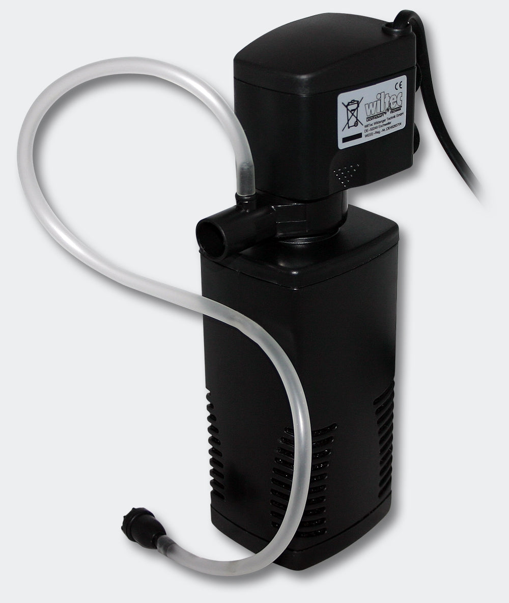 Filtri interni per pompa acquario fino a 0,8 m 600 litri all'ora 8 watt 4216320