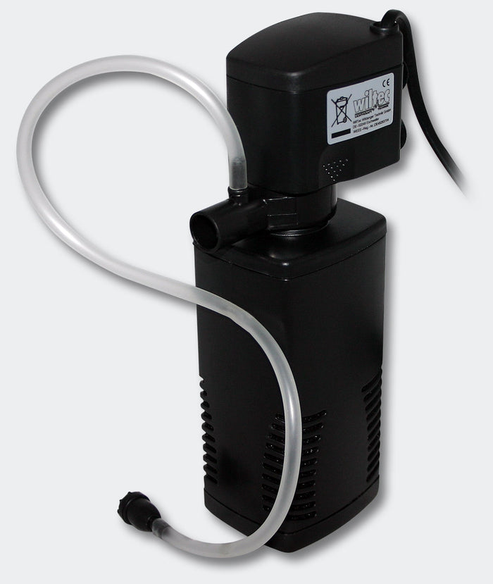 Filtri interni per pompa acquario fino a 0,8 m 600 litri all'ora 8 watt 4216320