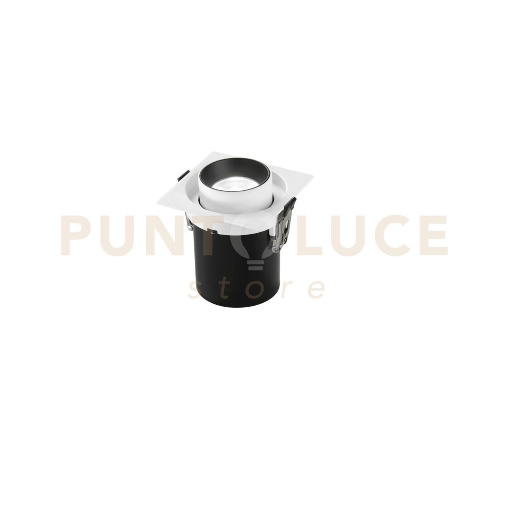 INCASSO LED OUTSIDER BIANCO 15W CCT 2700K / 3000K / 4000K 1950LM