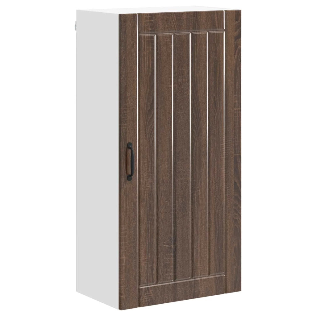 Pannello lavastoviglie Lucca Rovere Marrone 50 x 31 x 100 cm 885132