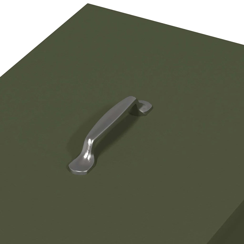 Feeder per pollo Verde oliva 40,5 x 45 x 41 cm CFW9099709