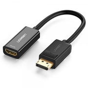 UGREEN Adattaotre Display Port a HDMI Femmina 1080p