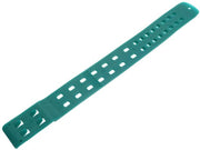 Cinture di Protezione per Arti Inferiori - 10 Pezzi - TPU Premium - Resistente - Comodo - Avvertenza di Sicurezza - Cinture per Arti Inferiori