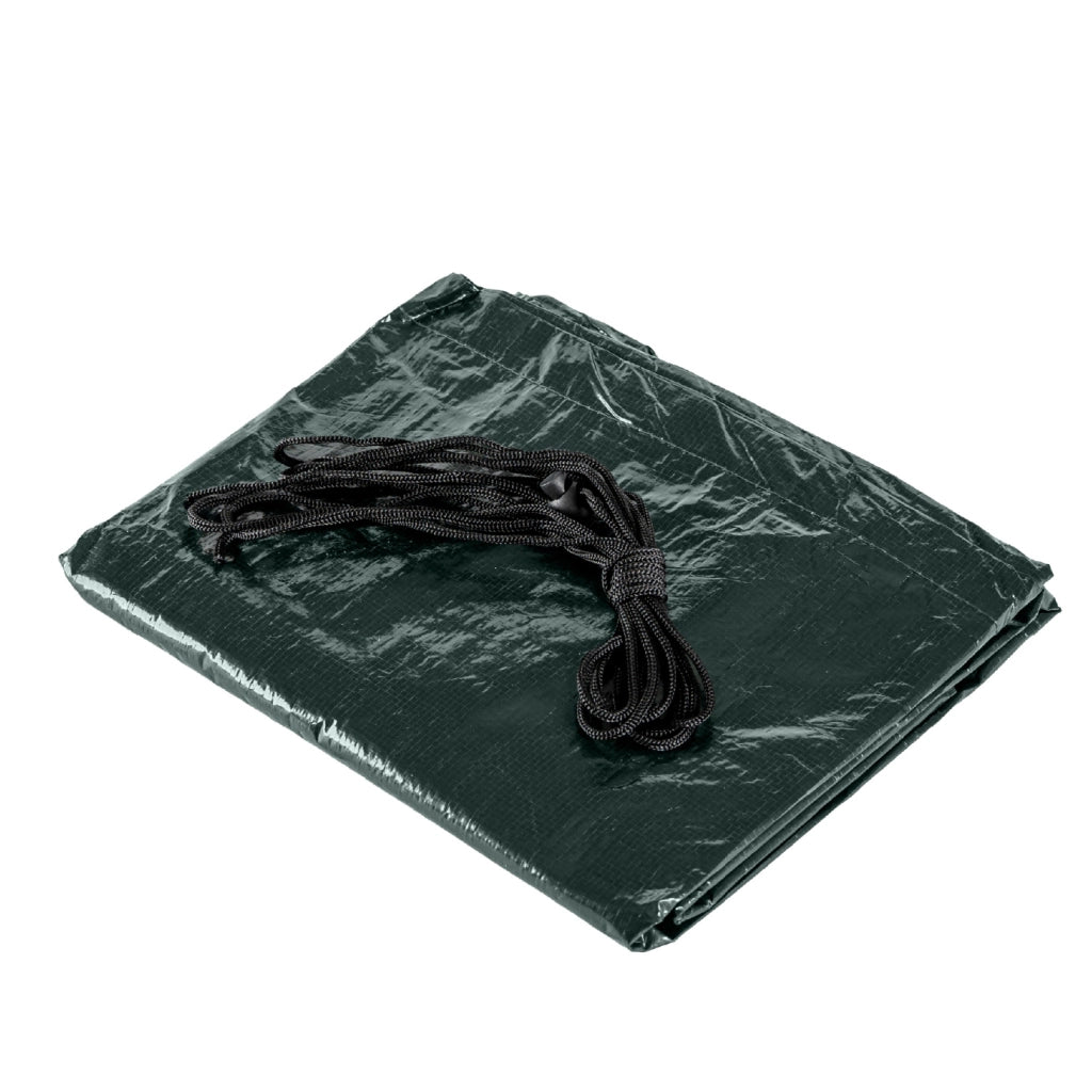 Telo Copertura Impermeabile per Arredo Giardino e Barbecue – Protezione Universale Cover Anti Pioggia UV Polvere per Tavoli, Sedie, Divani, ,lettino prendisole, Ombrelloni e BBQ Modello 9