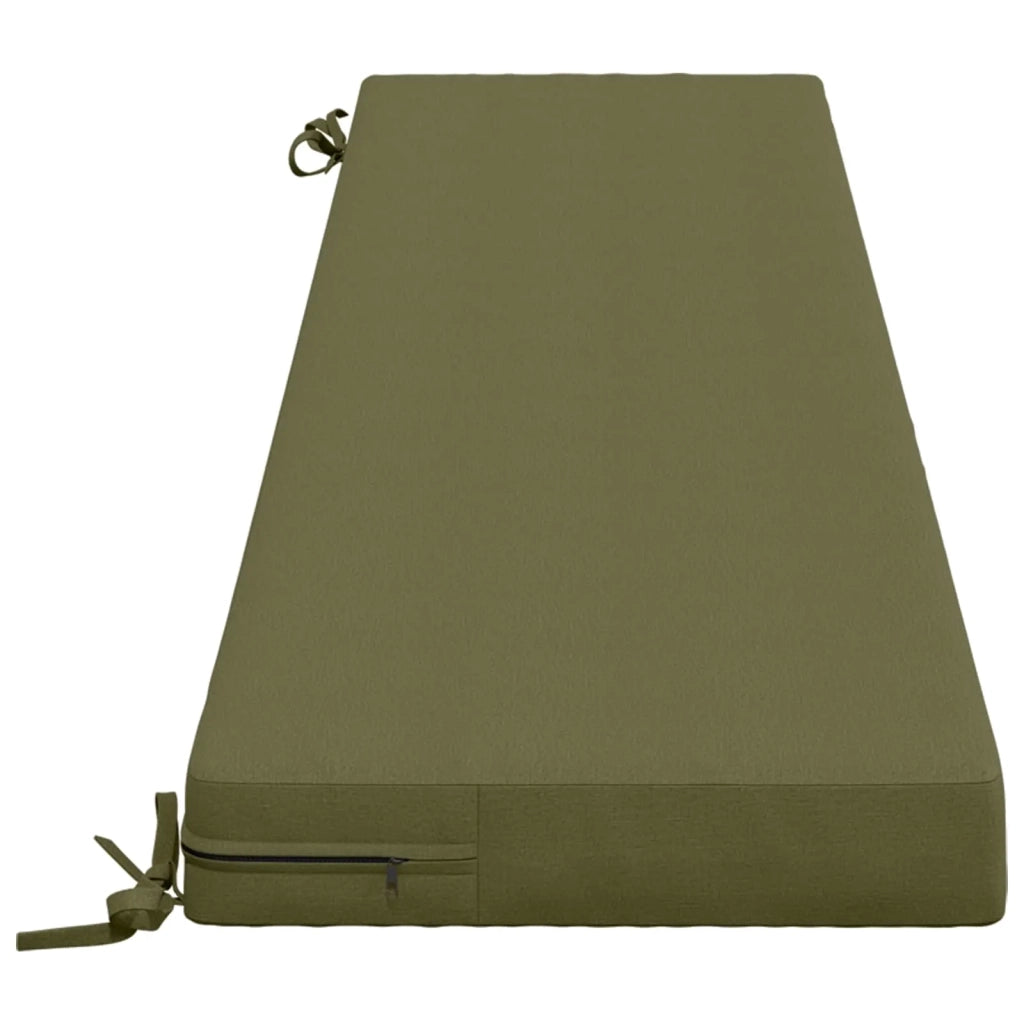 Cuscini per Panchina a 2 Pezzi SOEST 2 pz 100% Poliestere 950067