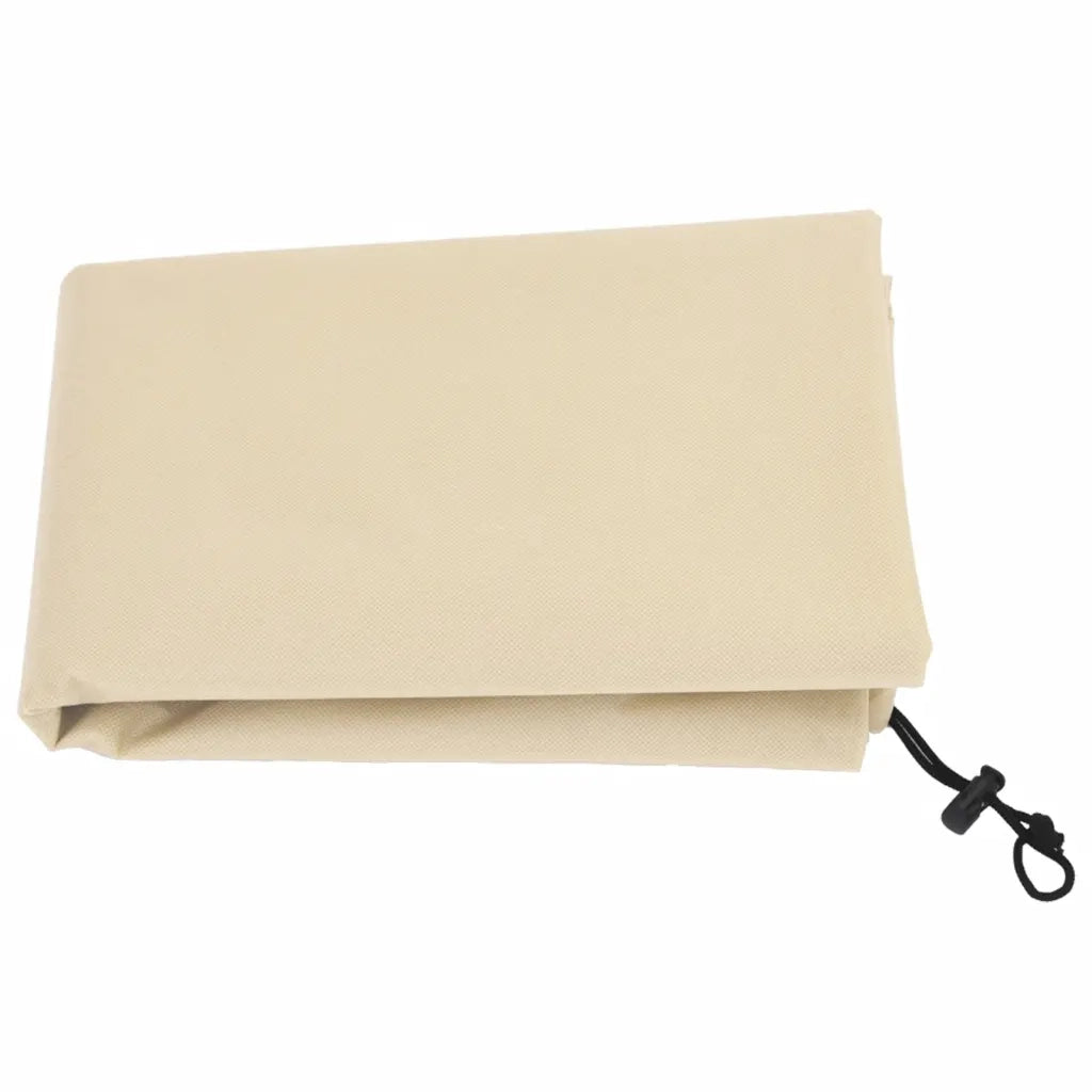Coperture con Coulisse per Piante 4 pz 70 g/m2 0,8x1,2 m CFW8456139