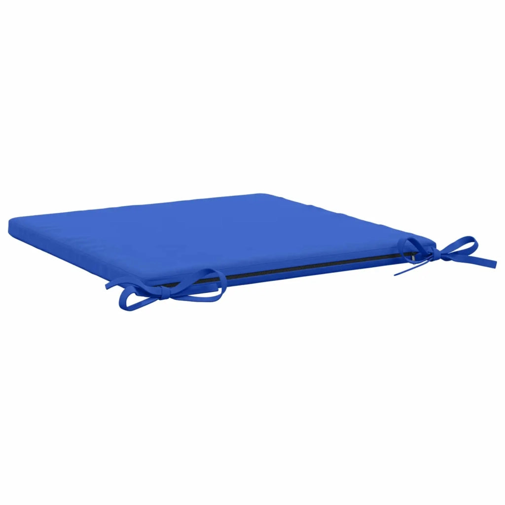 Cuscini per Sedia in 4 Pezzi SOEST 4 pz 100% Poliestere 944427