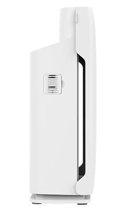EZVIZ CS-EB350A Purificatore d'aria per ambienti fino a 42 m² Tecnologia UV-C Filtro HEPA 11 66 dB colore Bianco