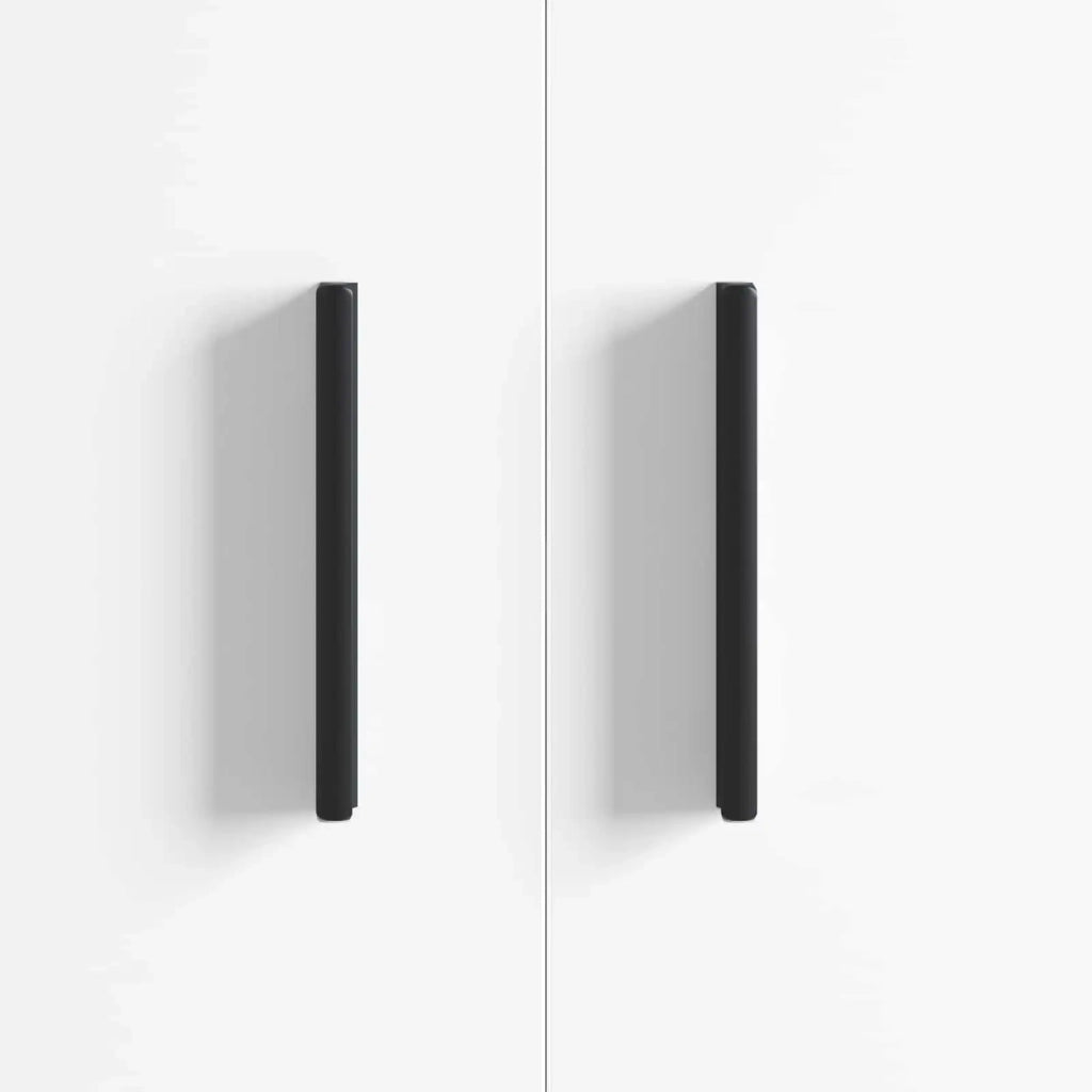 Manico 973 pz Nero 106 x 7,4 x 15,5 mm Alluminio CFW5859602