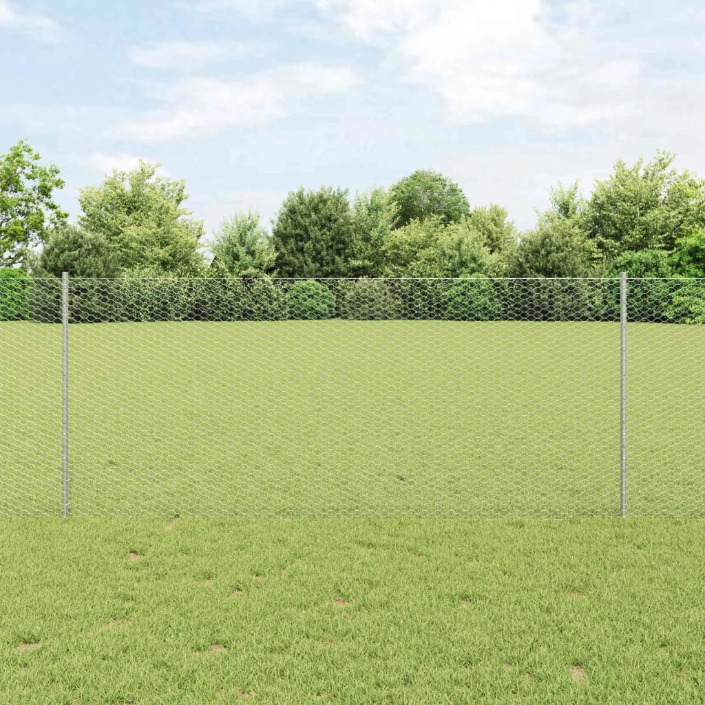 Recinzione da Giardino | Recinzione con Posto Argento