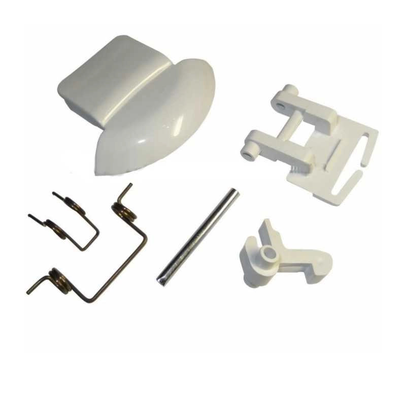 KIT Maniglietta oblo' porta lavatrice Ardo Bomopani 651027630 719003700 - Ardo Bompani
