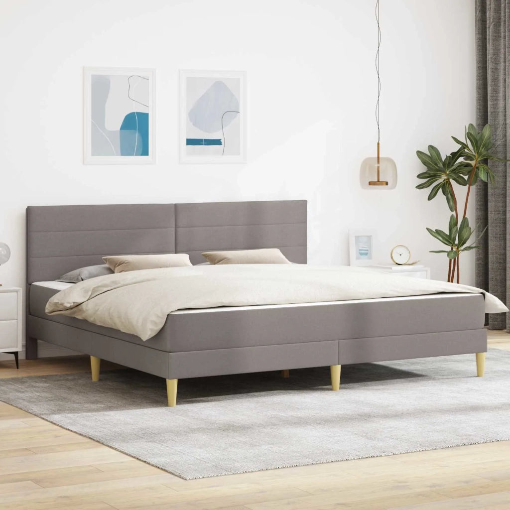 Struttura del letto 200 x 200 cm Talpa