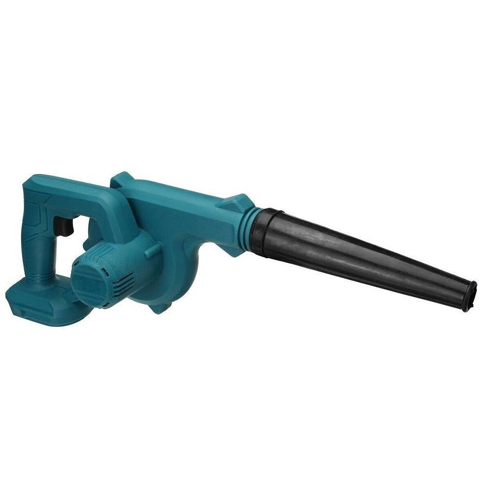 Trade Shop - Soffiatore Aspiratore Per Foglie A Doppia Batteria Ricaricabile 36 V 2.0ah -