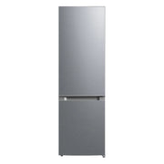 Frigorifero combinato Daya DMCB262MSE 262 litri low frost colore silver classe E
