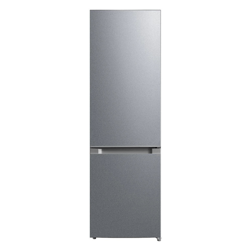 Frigorifero combinato Daya DMCB262MSE 262 litri low frost colore silver classe E