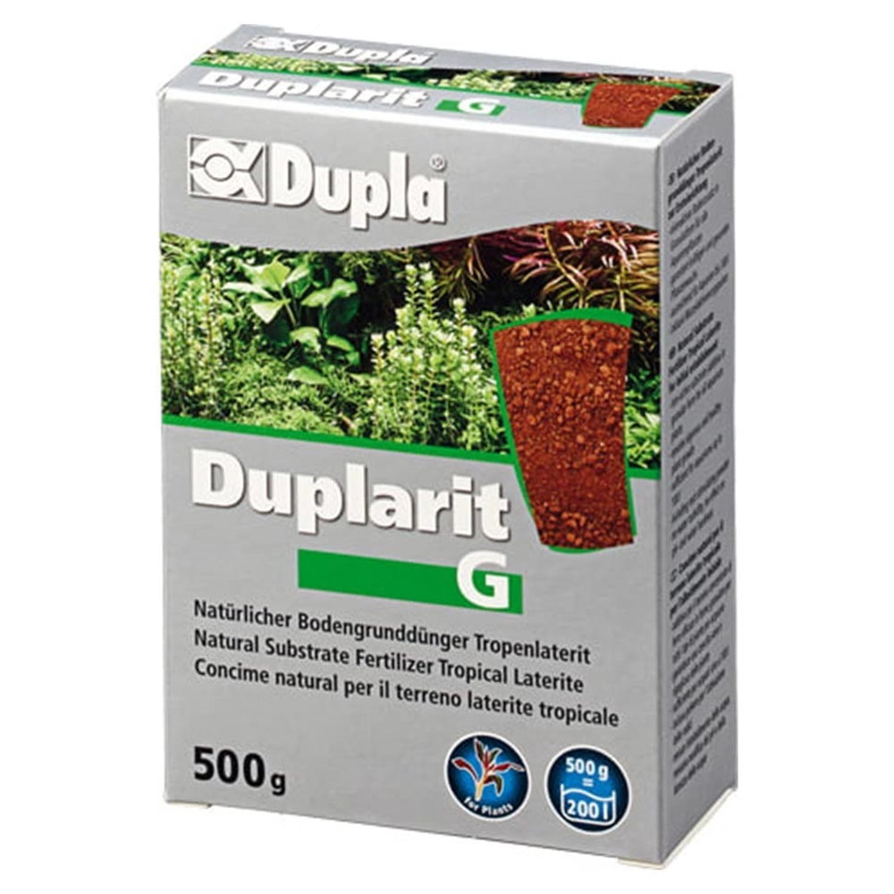 Duplarit G - Laterite Tropicale in Granuli con ferro attivo Formato: 500 gr