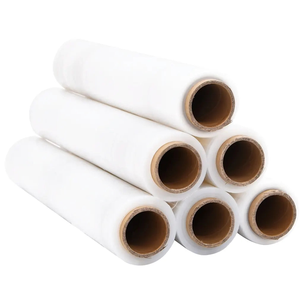 Film Estensibile 6 pz Trasparente 17 ¦Ìm 50 cm x 150 m CFW6166858