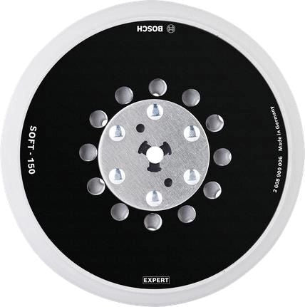 Bosch Expert 2 608 900 006 fornitura per utensili rotanti per molatura/levigatura Platorello per disco abrasivo