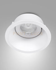 TOODLE FARETTO ATTACCO GU10 TONDO BIANCO ORIENTABILE D.9,3CM