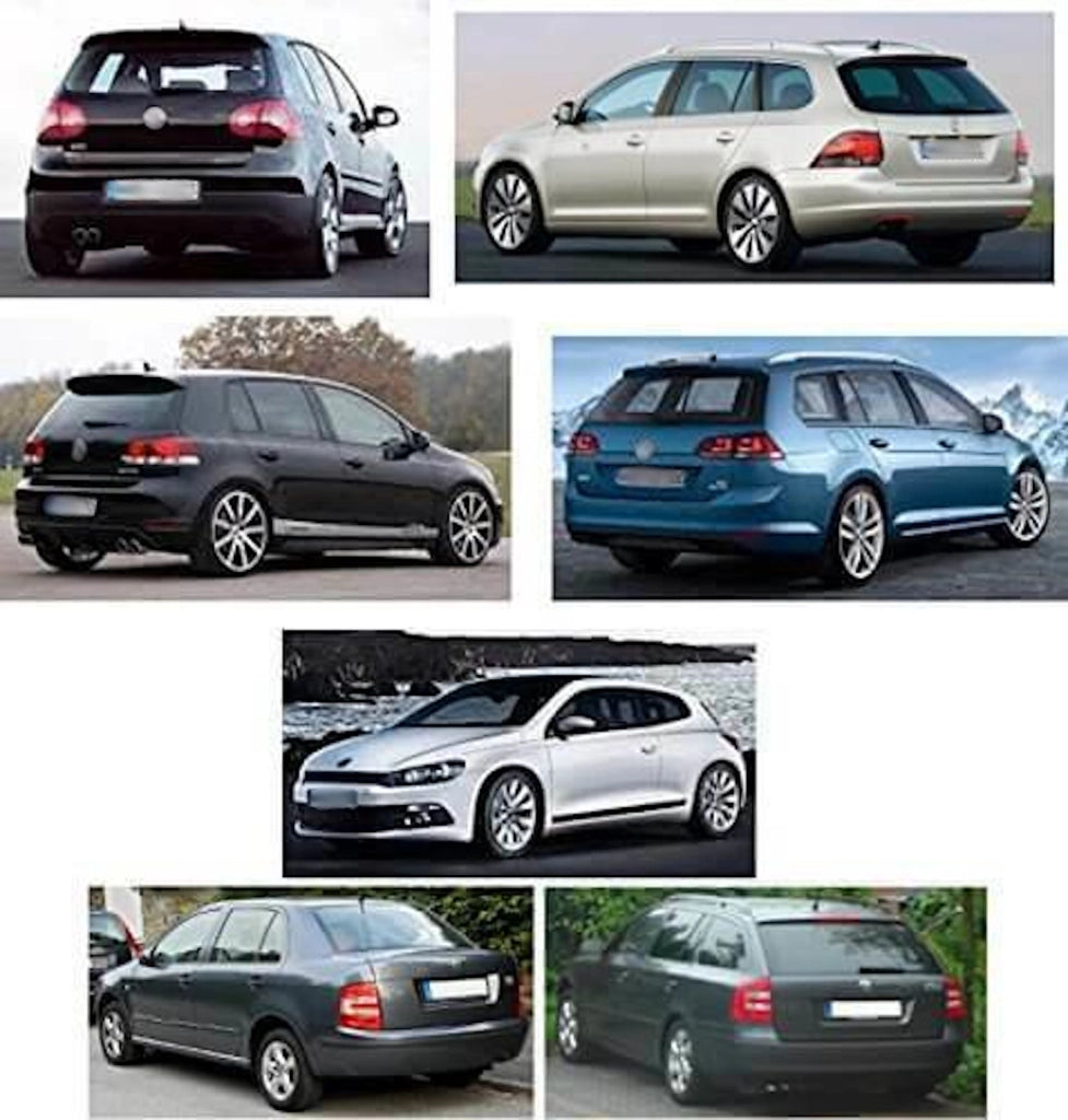 SPRINT04104 , Volkswagen Golf V 3/5 Porte e Variant dal 2003-2008 , Volkswagen Golf VI 3/5 Porte e Variant dal 2008-201