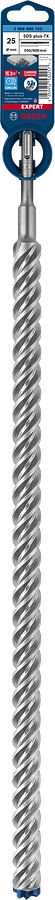 Punta Bosch SDS Plus-7X 25x550x600 mm 2608900152 –