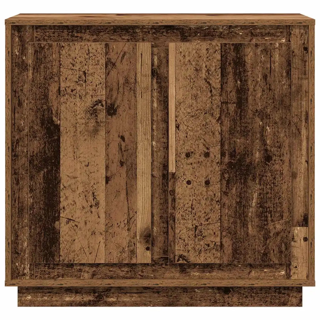 Credenza Legno vecchio 80 x 40 x 75 cm Legno multistrato 862131