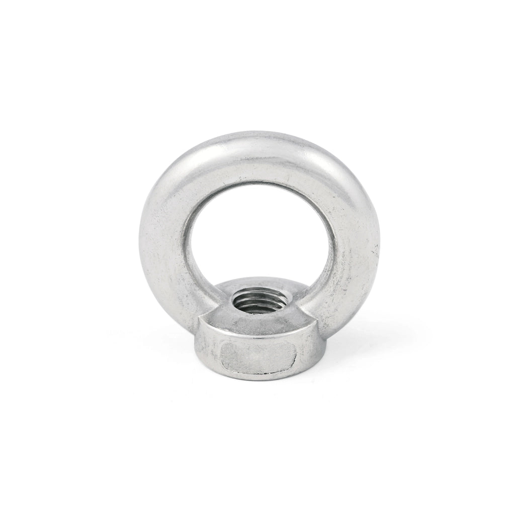 Golfare femmina DIN 582 - M18 (corpo M20) acciaio zincato