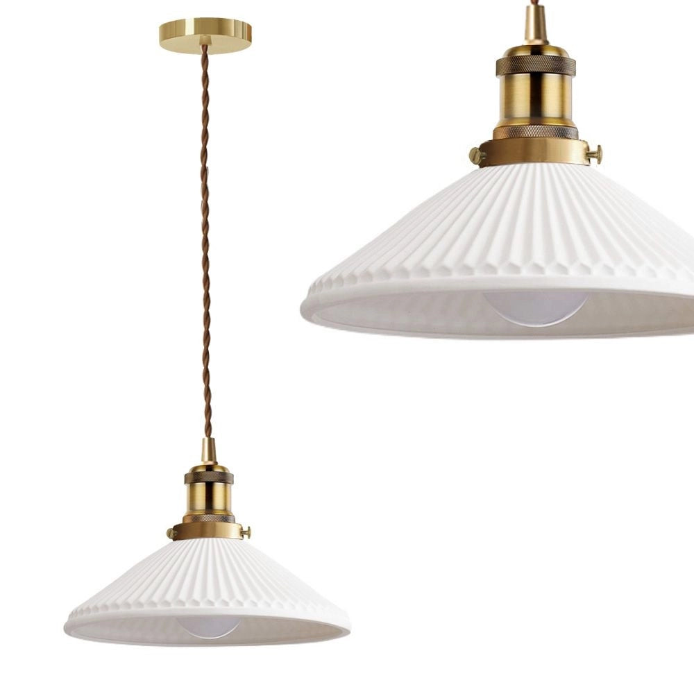 Lampada Da Soffitto APP1172-1CP White