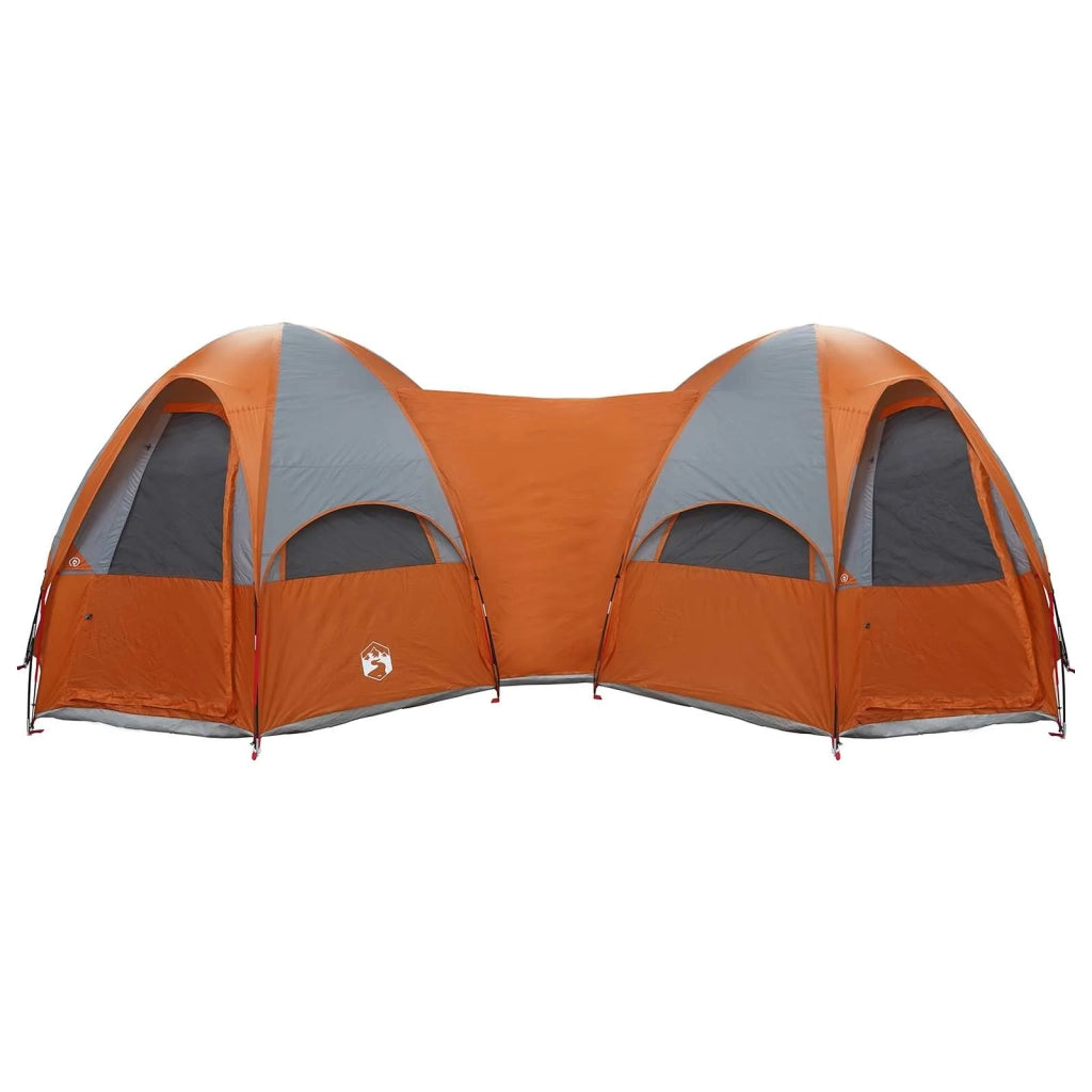Tenda familiare con telo da pioggia resistente all'acqua 42042244