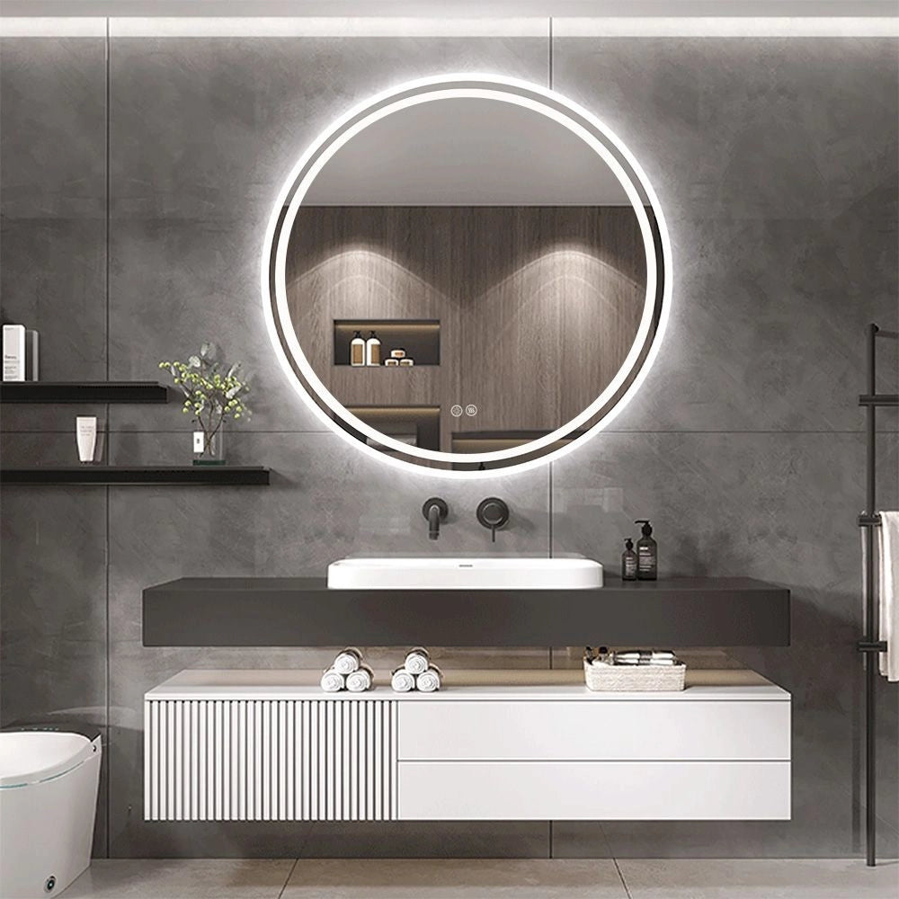Specchio Led 70cm Bas