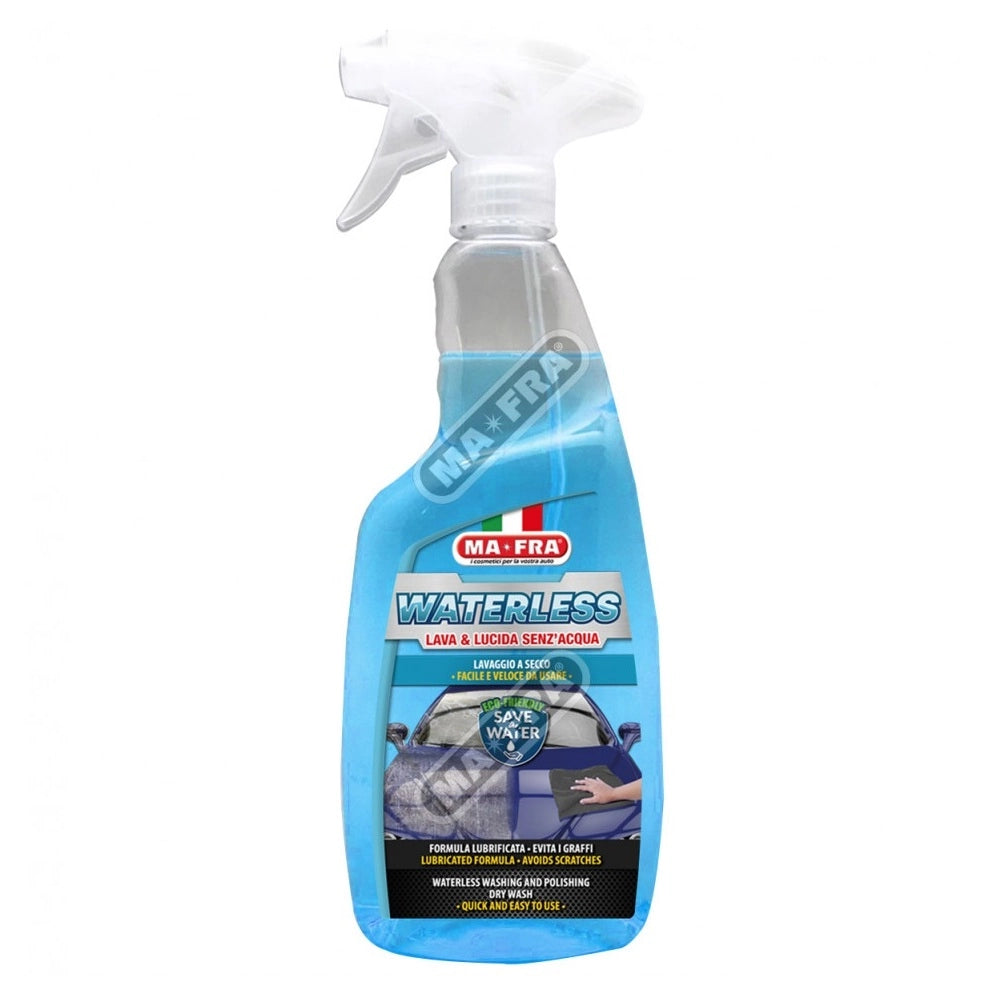 Ma-Fra PULITORE LUCIDANTE SENZ'ACQUA WATERLESS 750ML
