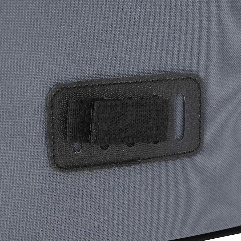 Borsa per biciclette Grigio 33 x 16 x 60 cm Poliestere CFW9023043