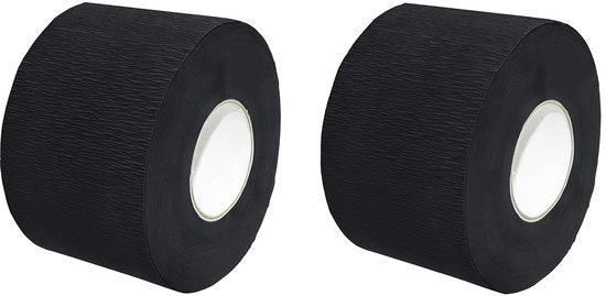 Cinture per capelli professionale in elastico - Strisce di carta per capelli - Strisce per capelli - Strumenti per capelli - Strumenti per capelli - Strumenti per capelli - 200 pezzi - Strisce per capelli