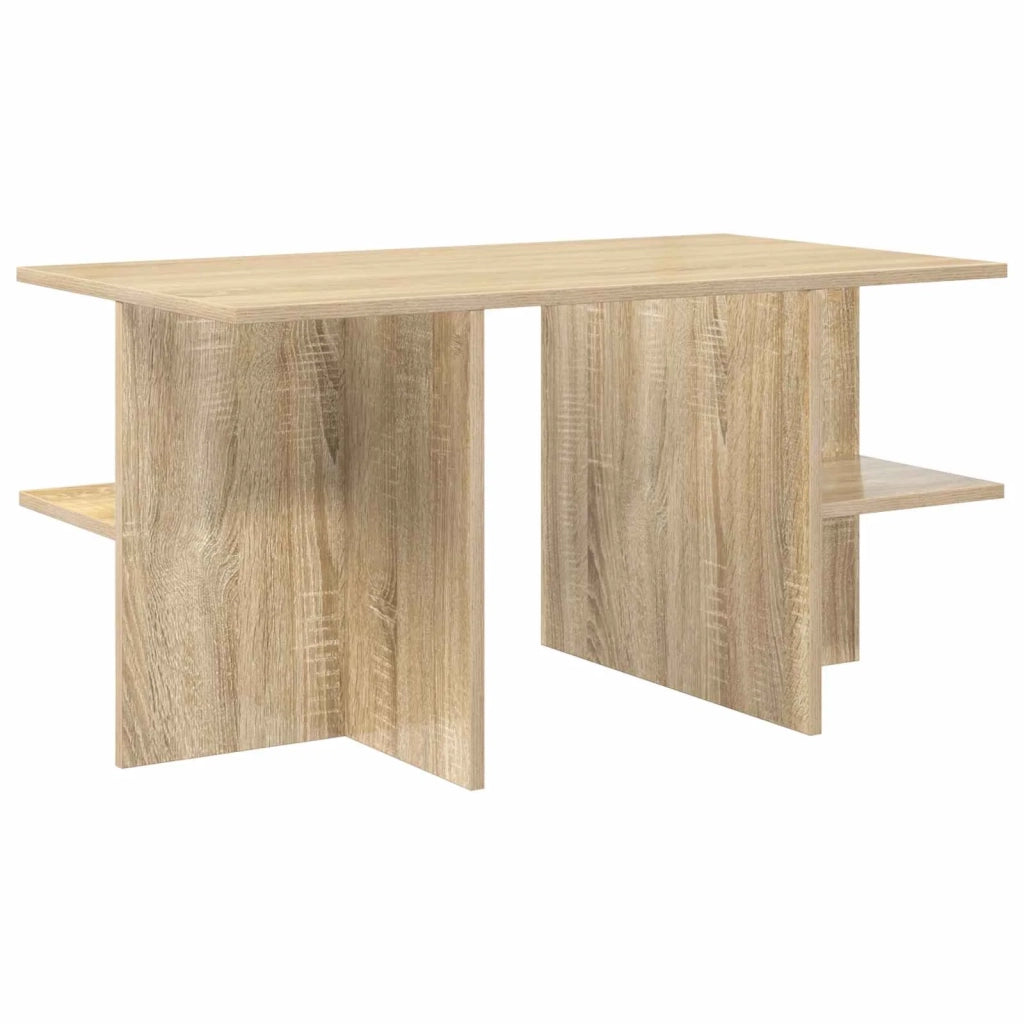 Tavolino da salotto Rovere Sonoma 87 x 50 x 45 cm 8001057
