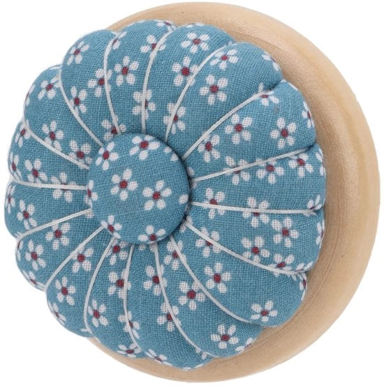 Pompa per spilli a forma di melone - Magnetico - Cinturino regolabile - Portatile - Set di spilli - Cuscino per spilli con punti di stampaggio