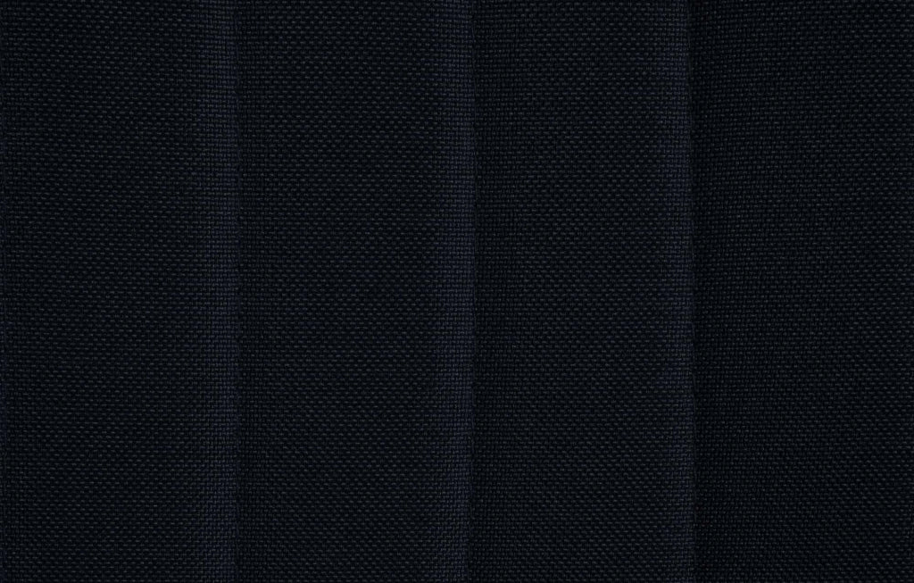 Sgabello Toni Tessuto nero,nero