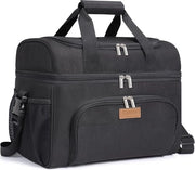 Coffre Isothermico Grande - 27/32/48 Bottiglie - Leggero Portatile - Picknick Spiaggia Lavoro Viaggio Scatola Freddo