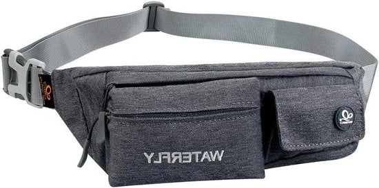 Tas a Spalla per Uomo e Donna, Ideale per Camminare, Arrampicare, Correre e Viaggiare, Spazio per Oggetti Essenziali