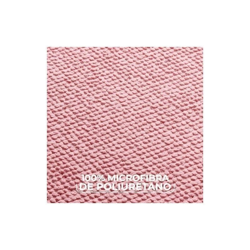 VILEDA ACTIFIBRE SOFT UNIVERSALE PANNO IN MICROFIBRA 2 PZ ROSA E GRIGIO