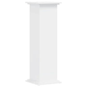Supporto per piante | Sostegno per piante Bianco 33x33x100 cm in Truciolato